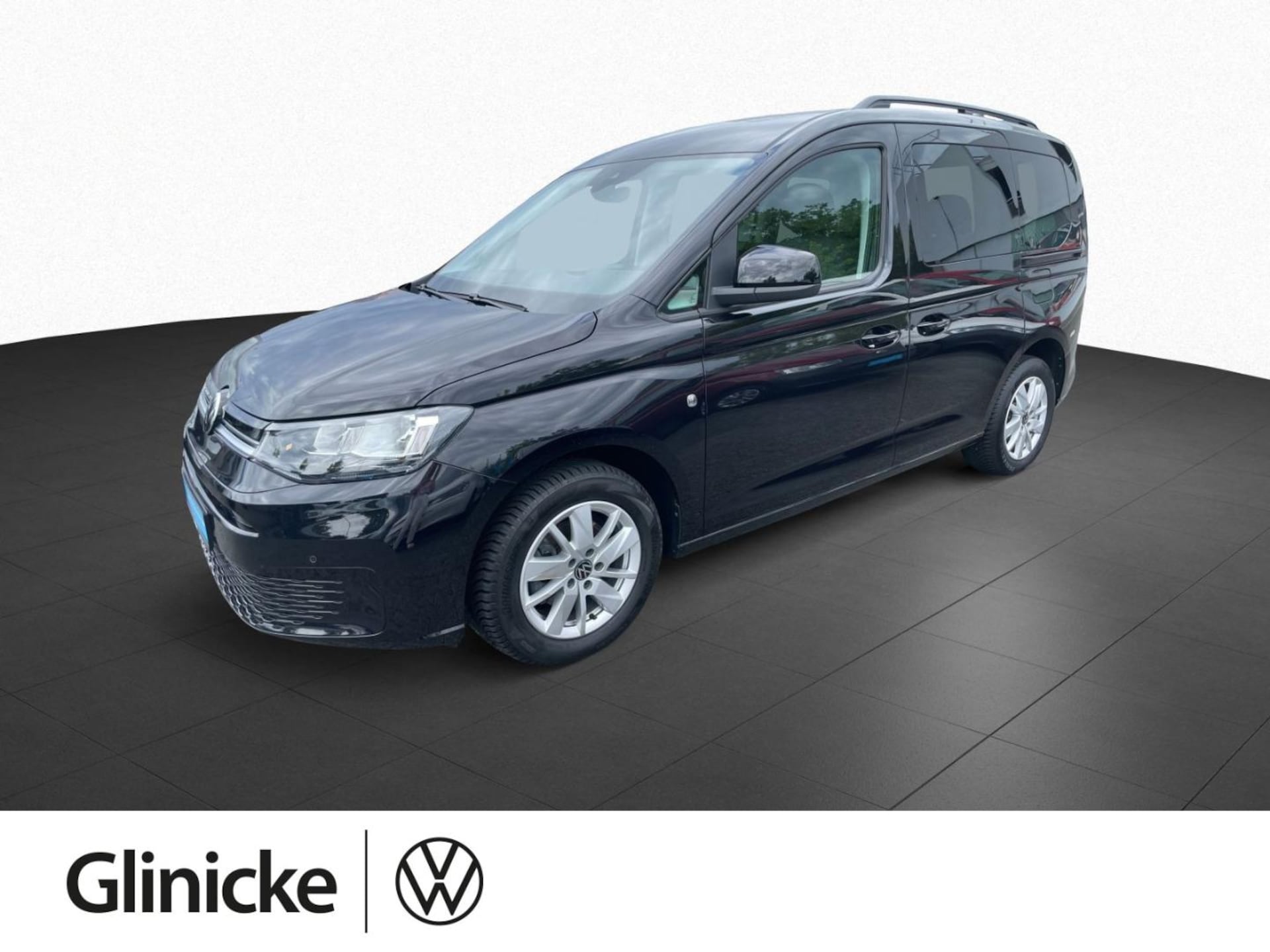 Volkswagen Caddy Life