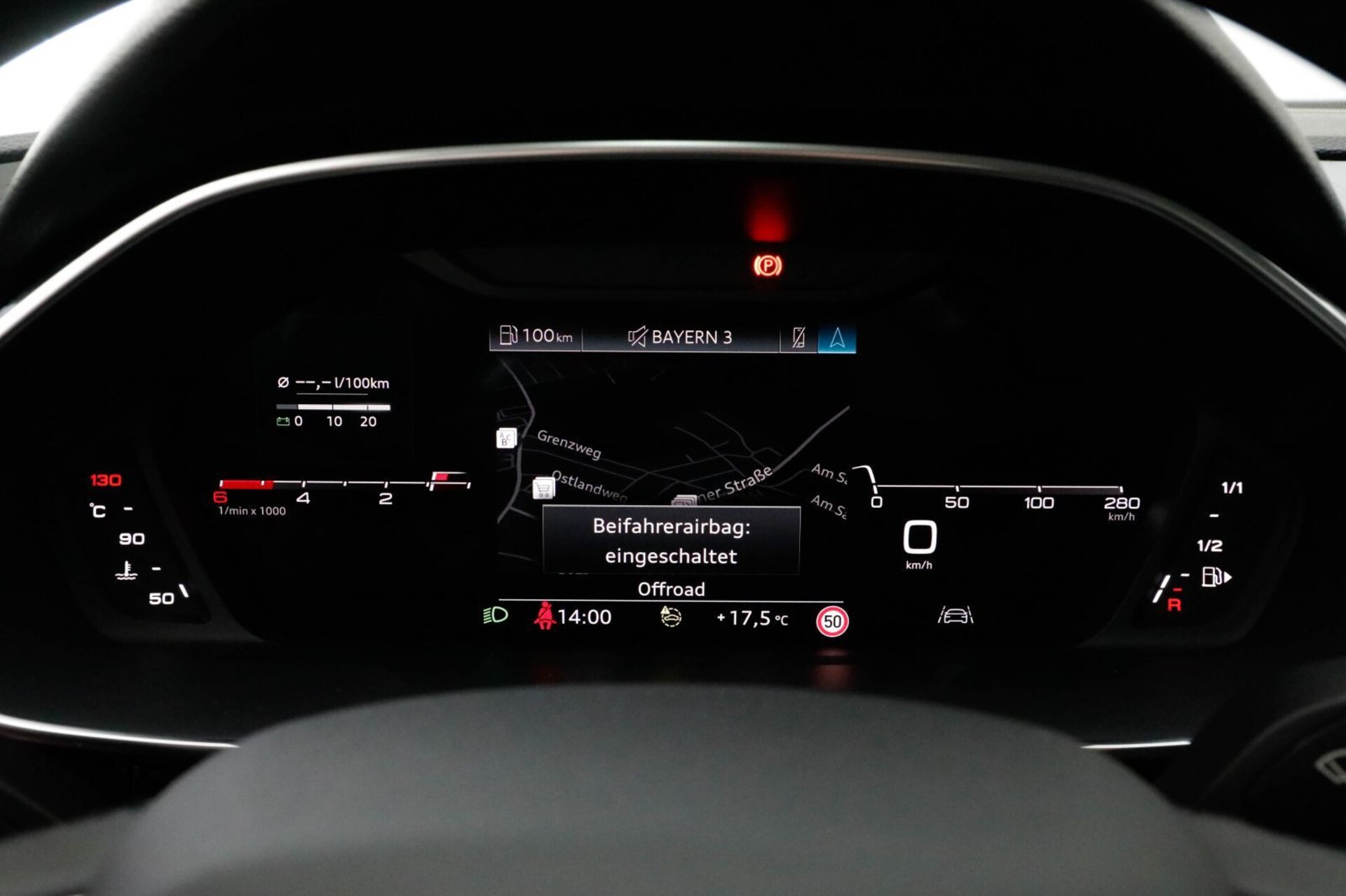 Audi Q3 SUV advanced