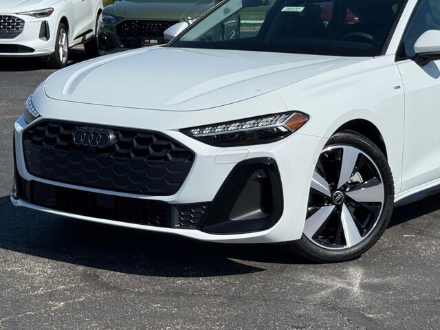 2026 Audi A5 Sedan