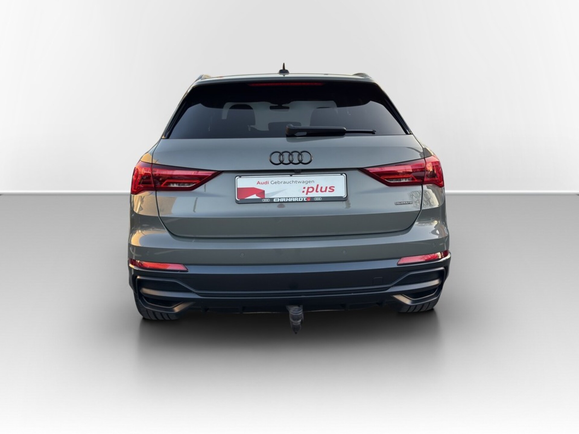 Audi Q3 SUV S line