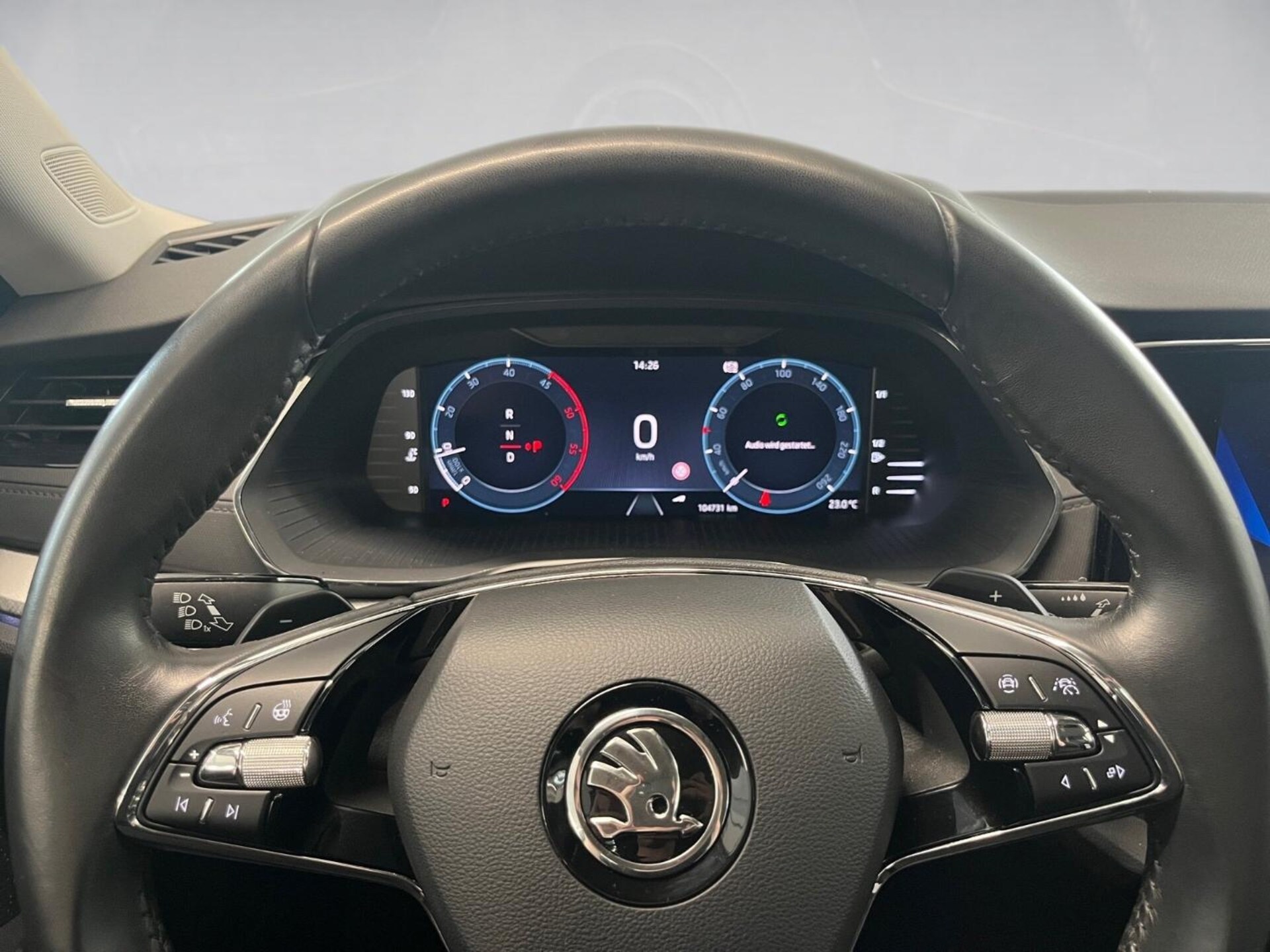 Skoda Octavia Combi Ambition