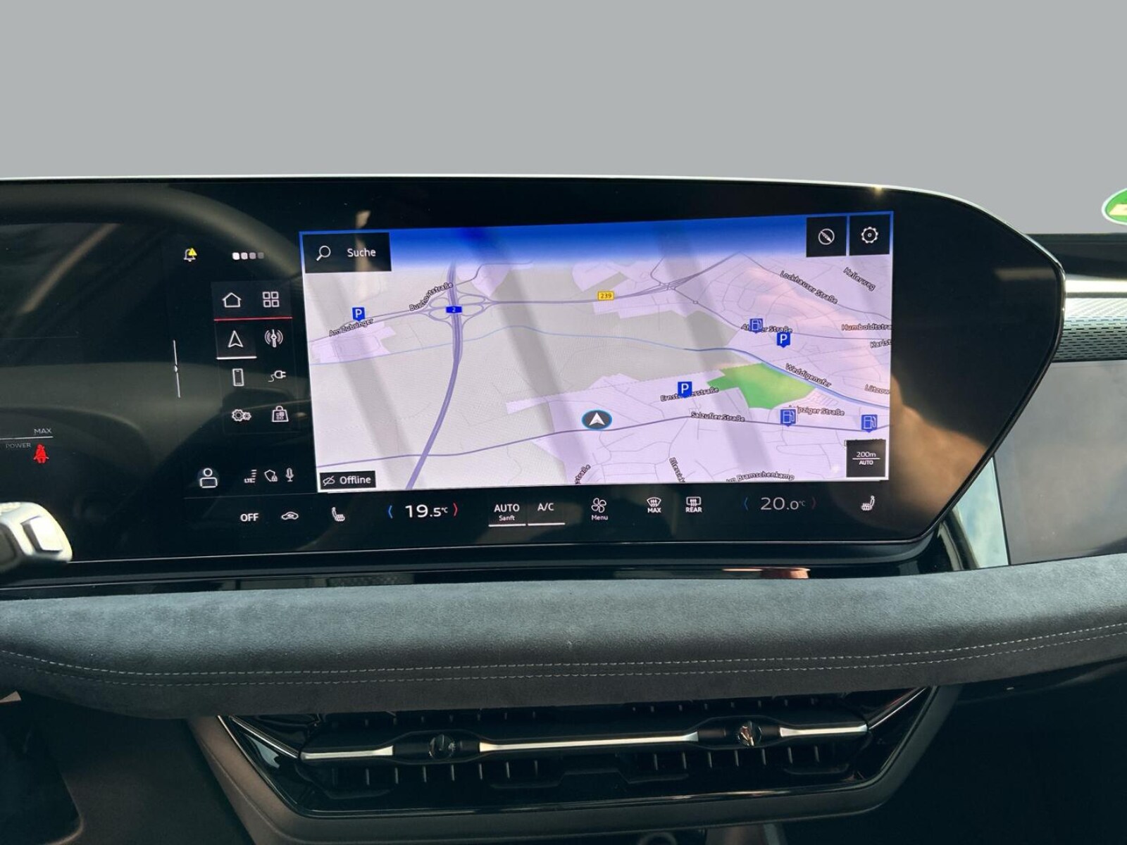 Audi A6 Avant e-tron – Bild 12
