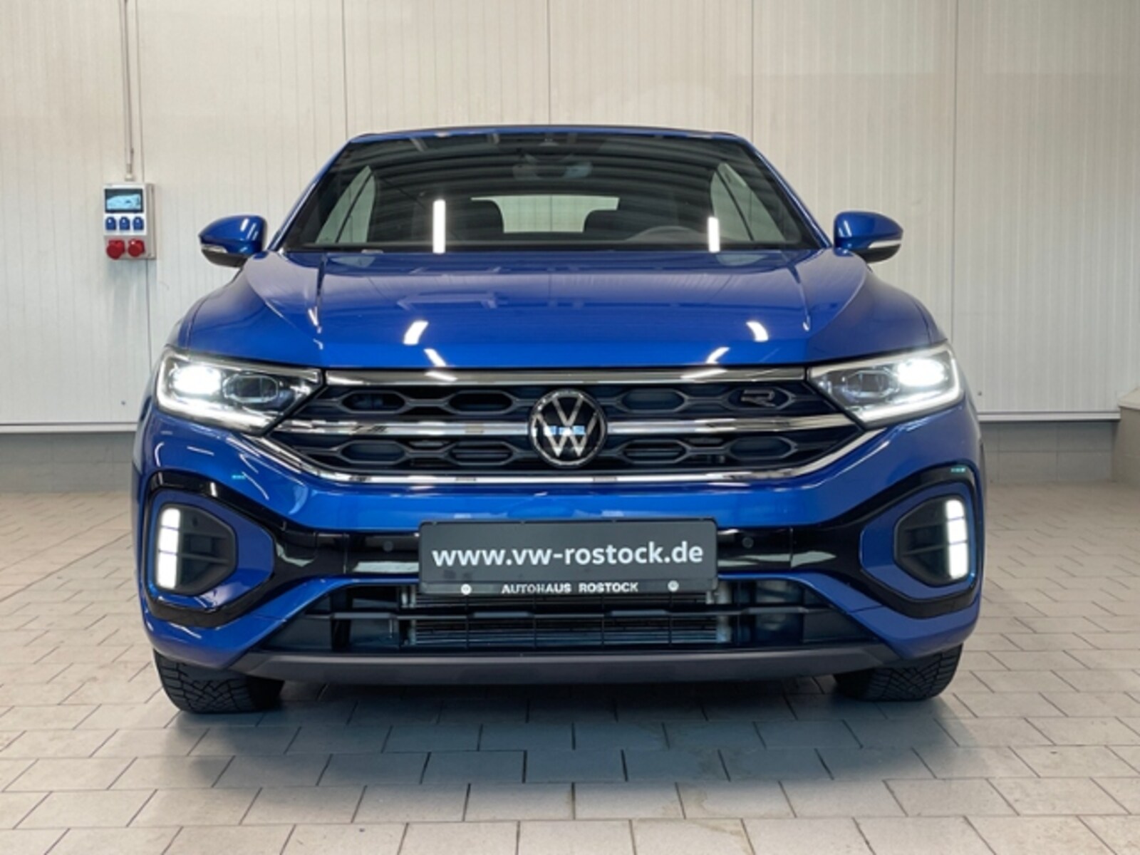 Volkswagen T-Roc Cabriolet – Bild 8