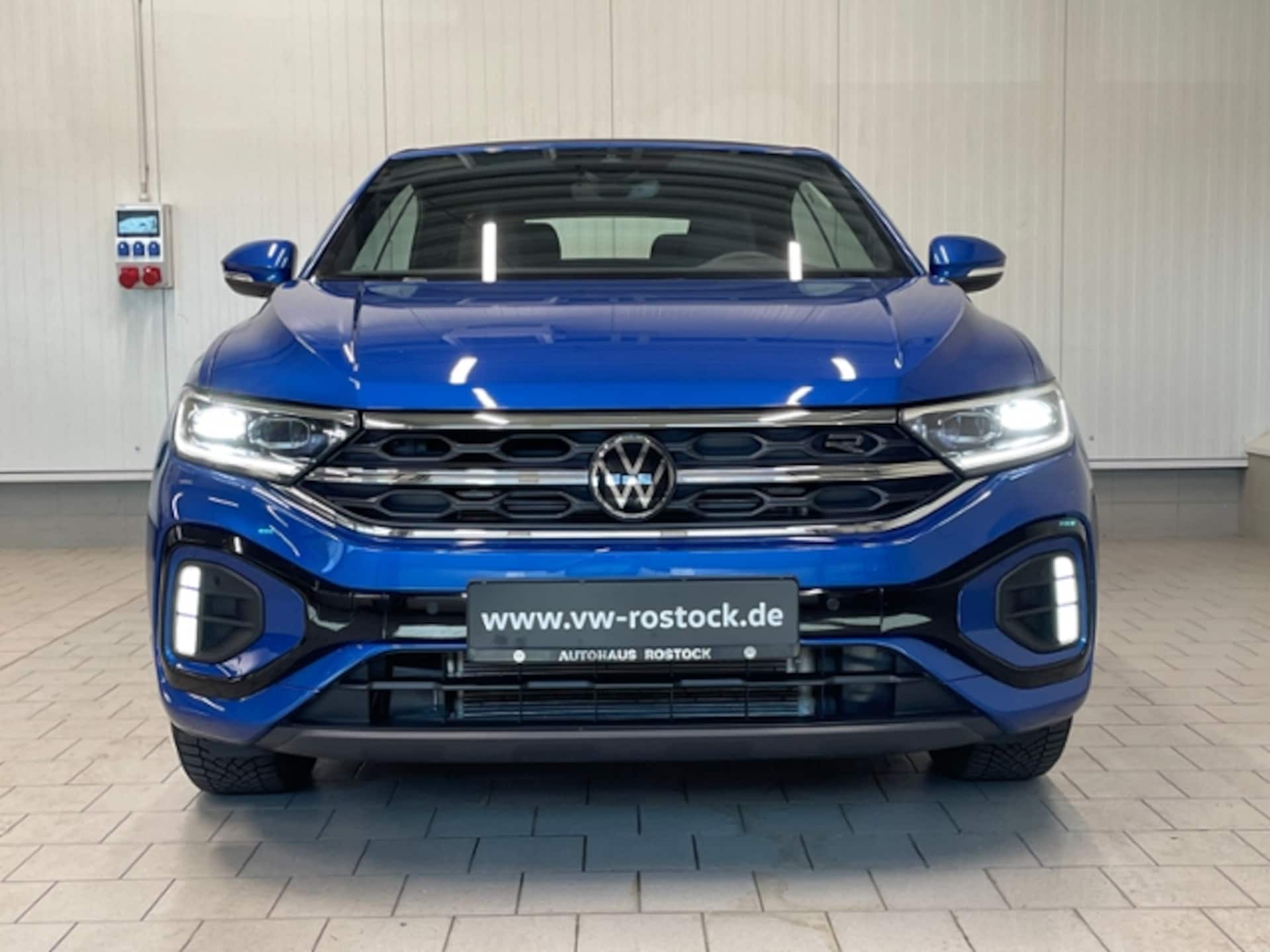 Volkswagen T-Roc Cabriolet R-Line