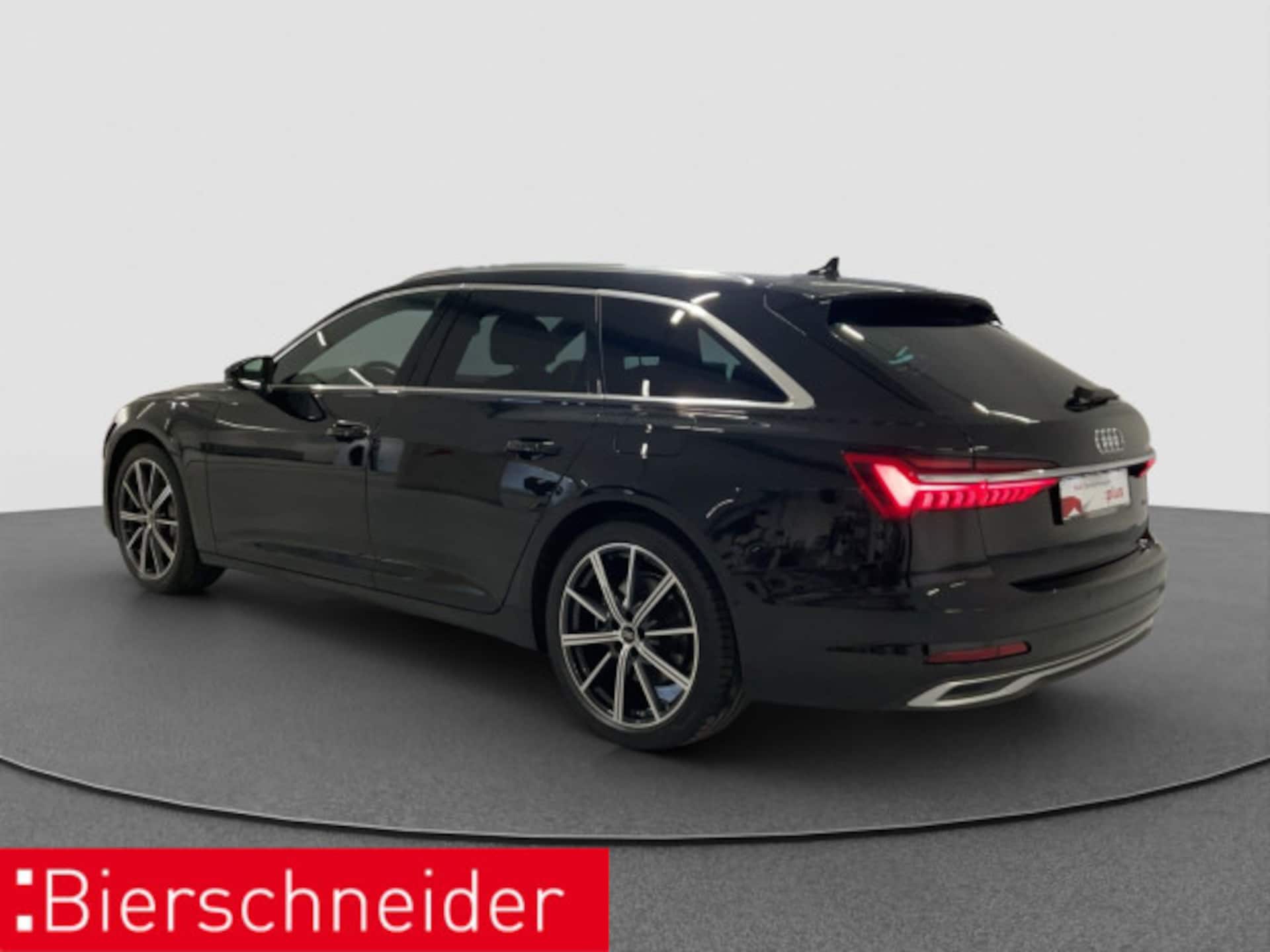 Audi A6 Avant TFSI e Sport