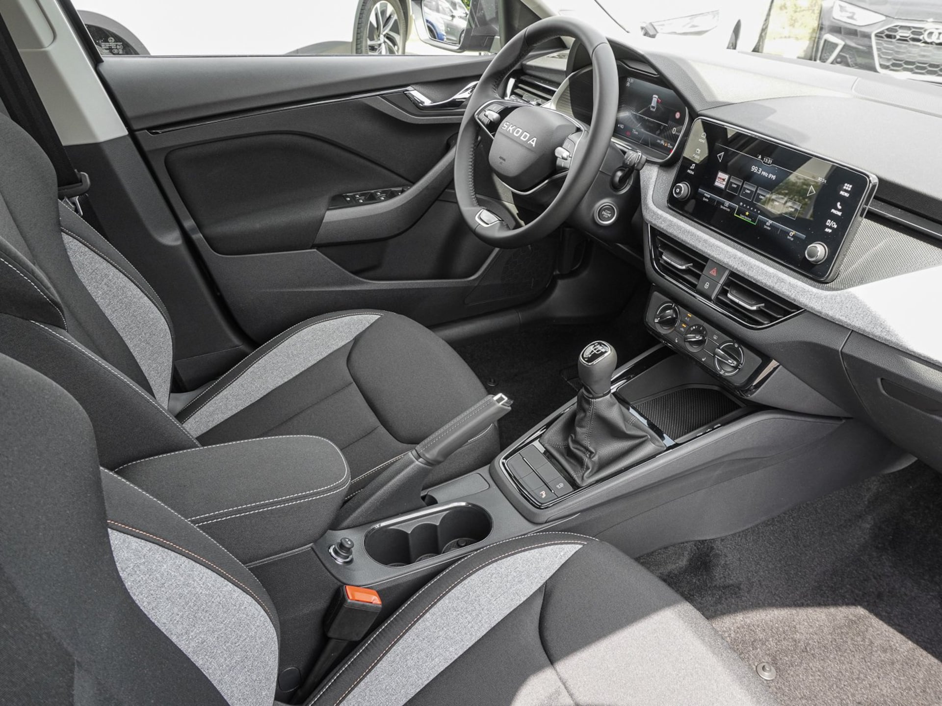Skoda Scala Selection