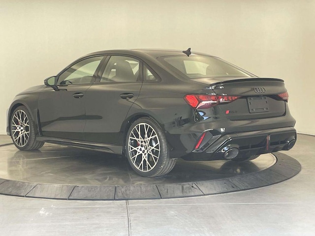 2026 Audi RS3 Sedan