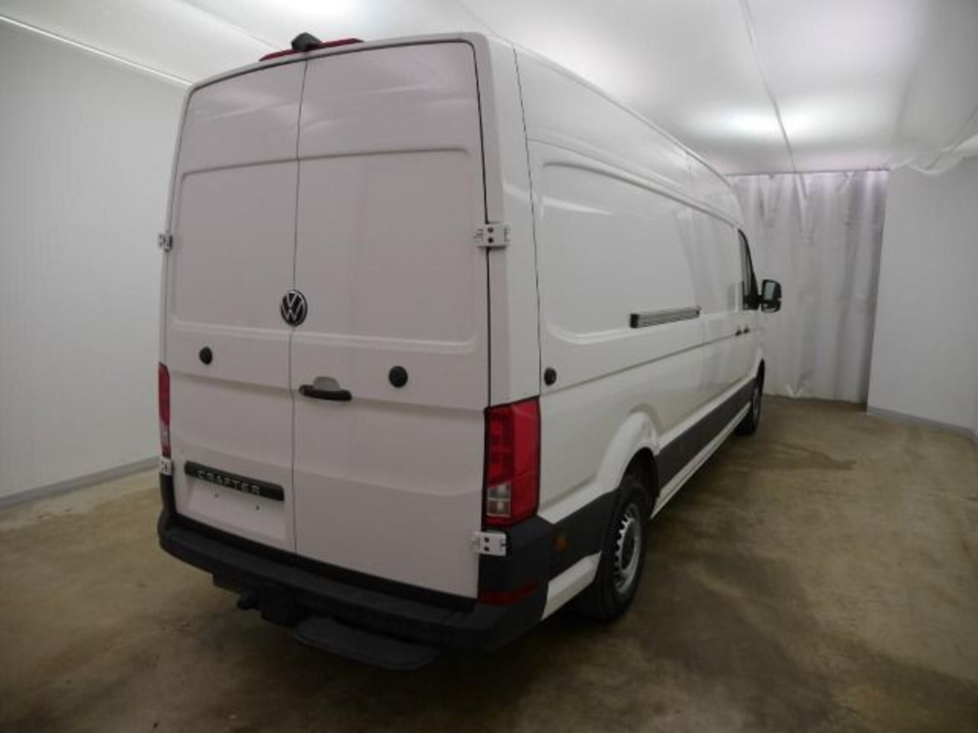 Volkswagen Crafter Kasten langer Radstand
