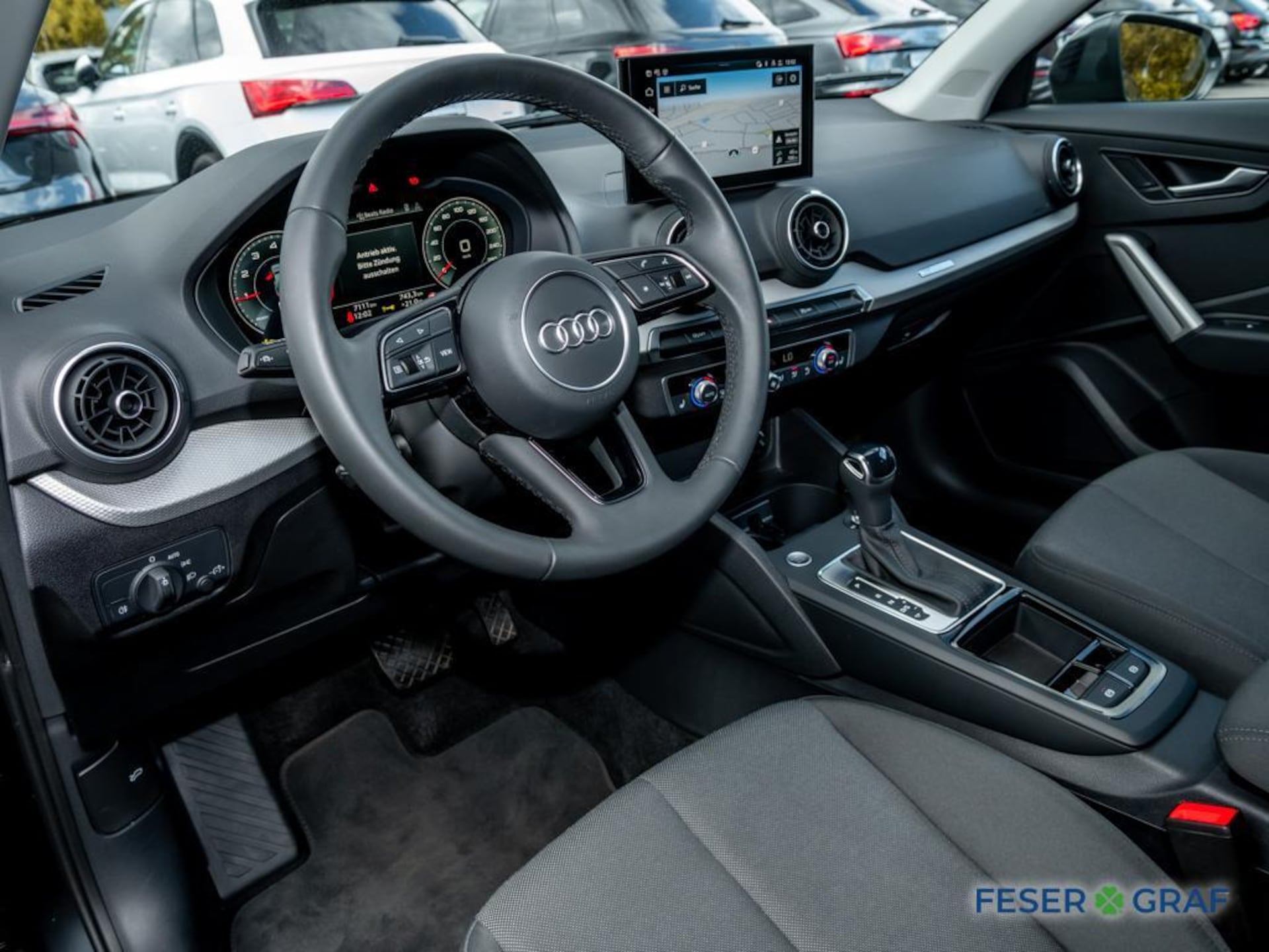Audi Q2 Advanced