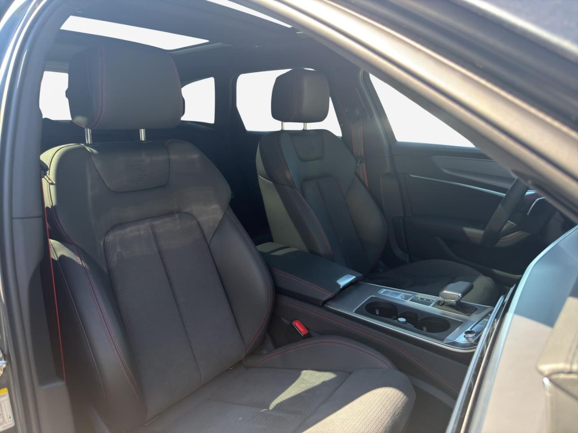 Audi A6 Avant TFSI e Design