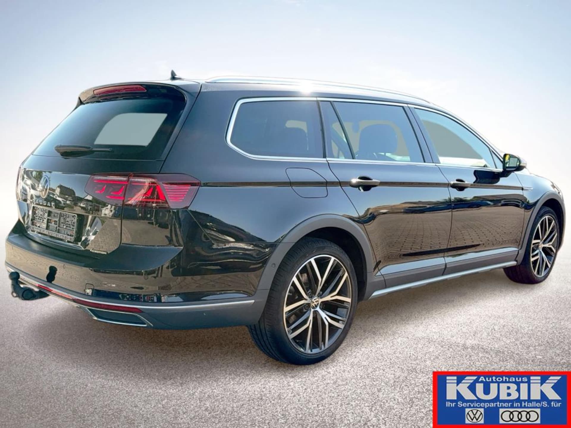 Volkswagen Passat Variant Alltrack