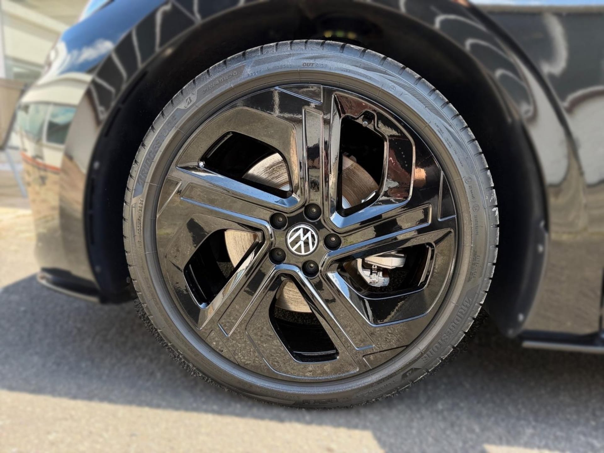 Volkswagen ID.3 GTX Performance