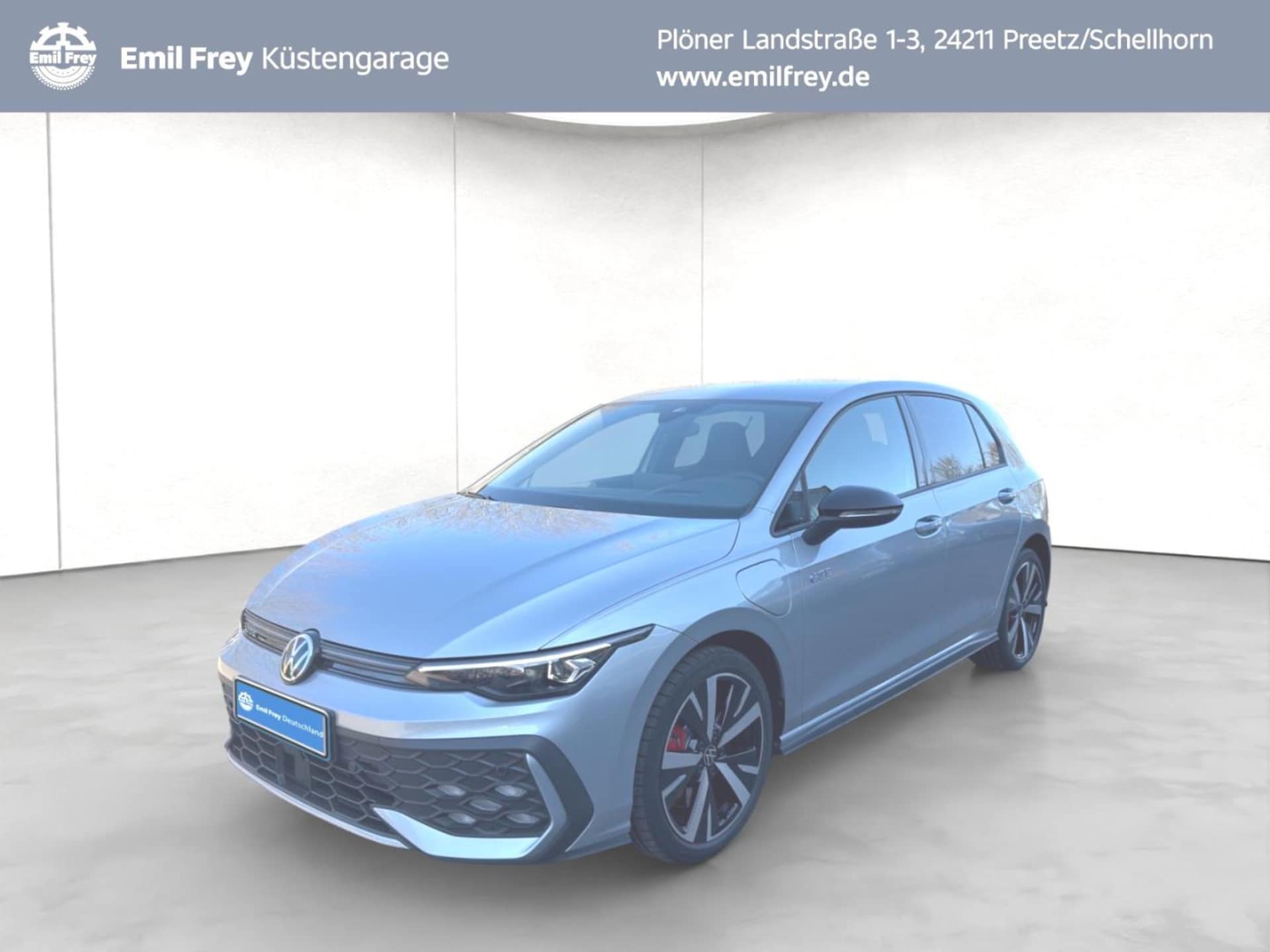 Volkswagen Golf GTE