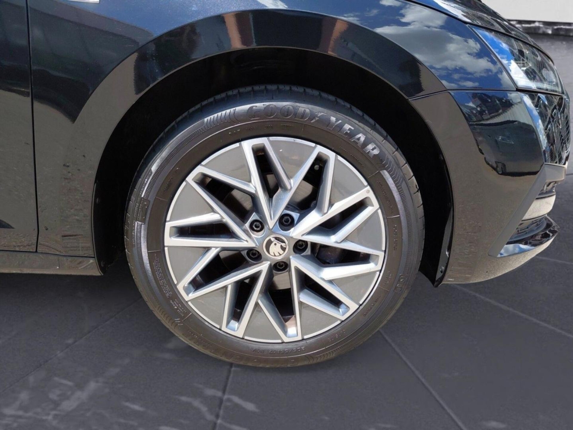 Skoda Octavia Combi Ambition