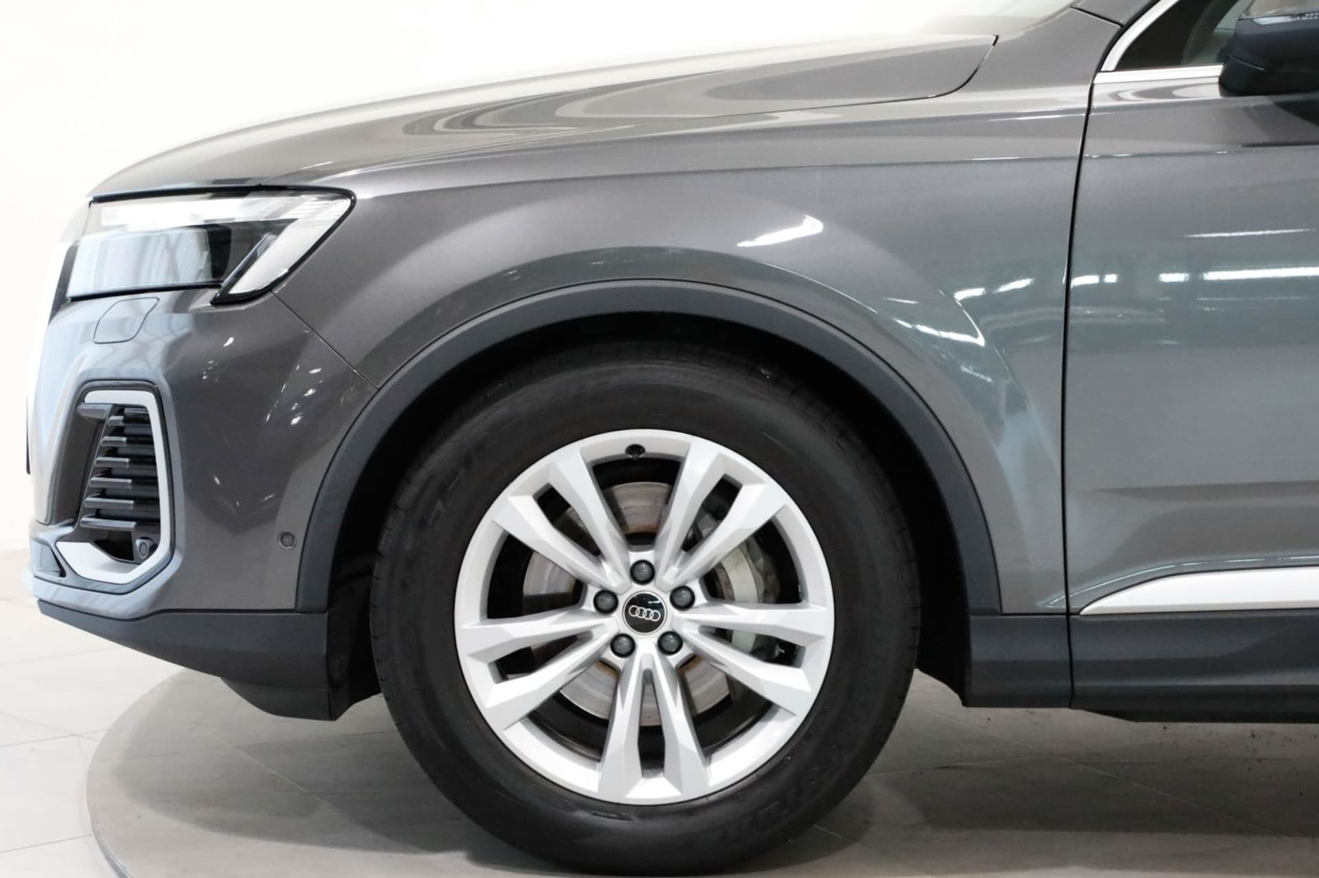 Audi Q7 SUV