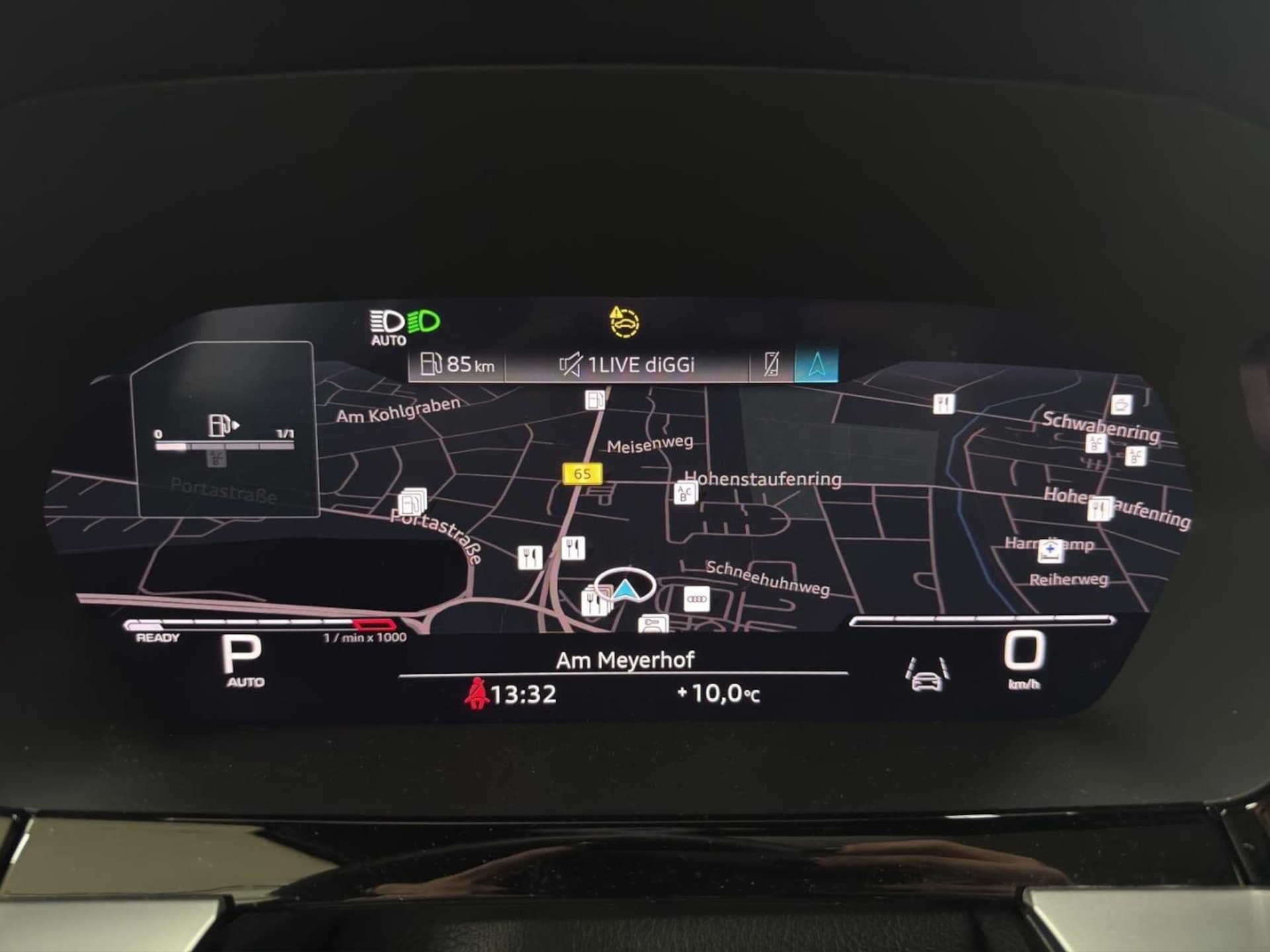 Audi RS 3 Limousine