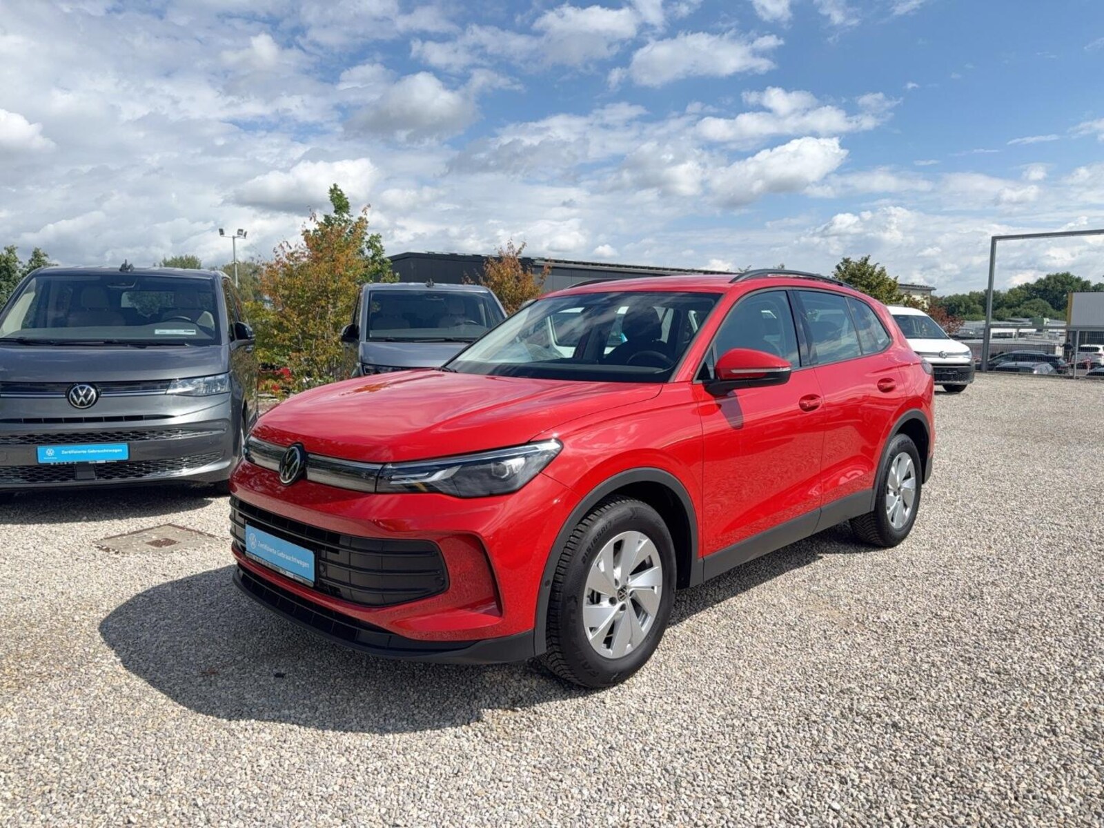 Volkswagen Tiguan – Bild 2
