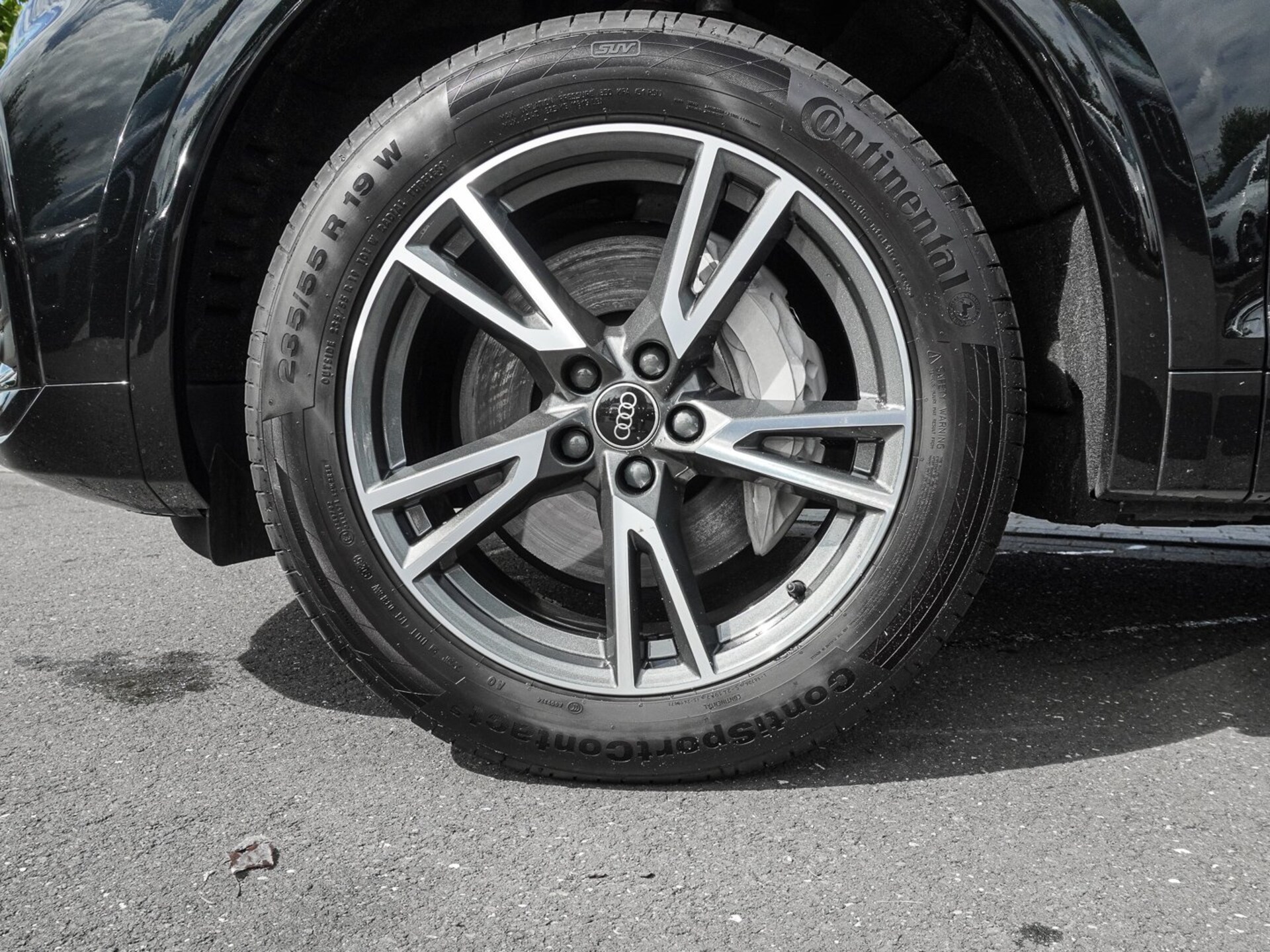 Audi Q5 Sportback TFSI e S line