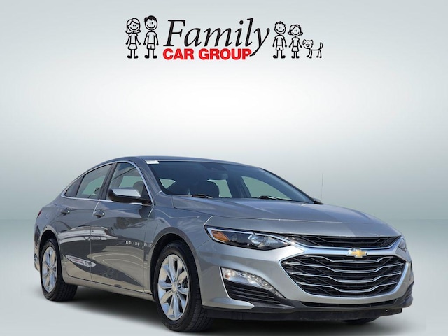 2025 Chevrolet Malibu