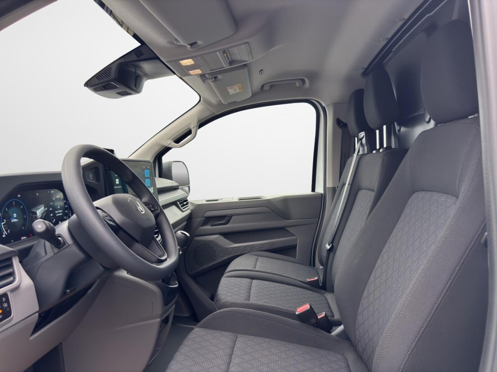 Volkswagen Transporter Kasten kurzer Radstand – Bild 7