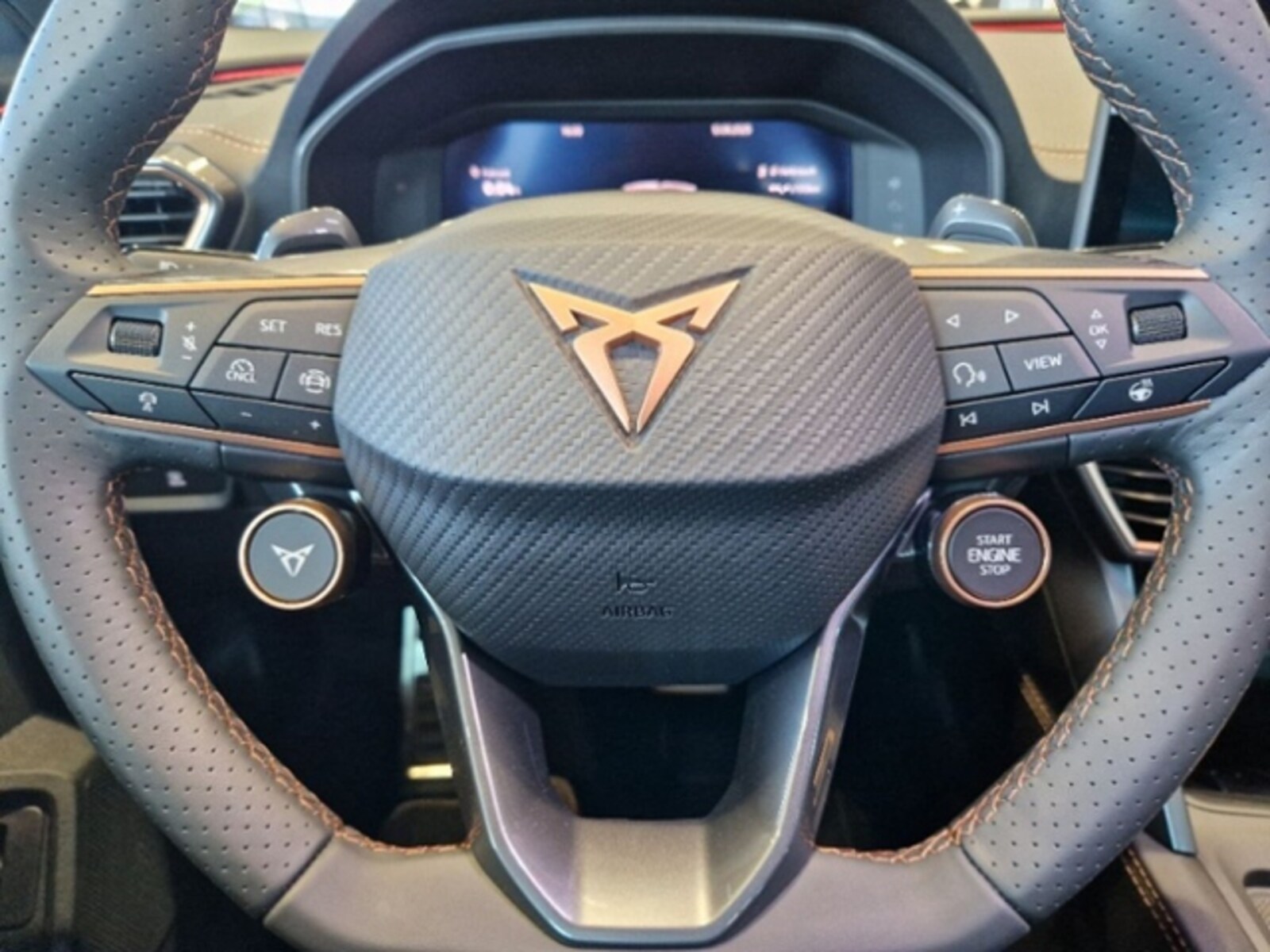 CUPRA Formentor – Bild 22