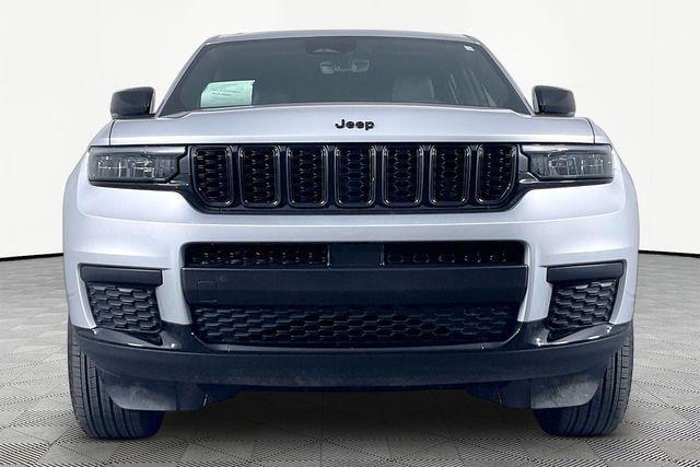 2025 Jeep Grand Cherokee L