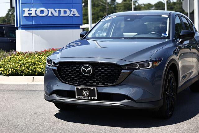 2024 Mazda CX-5