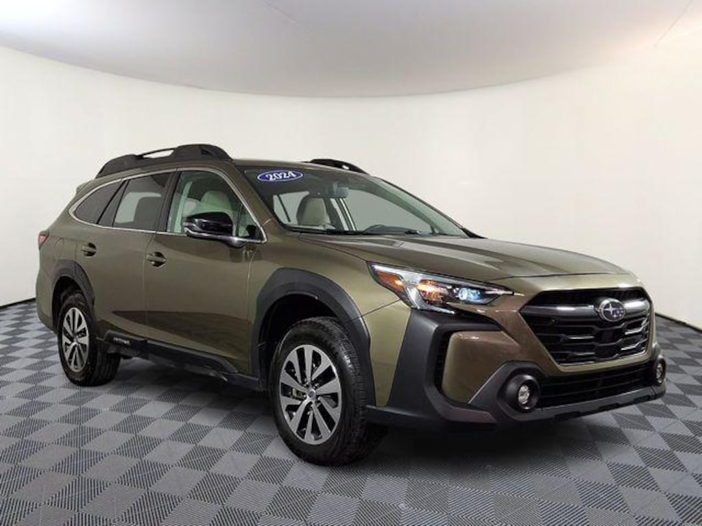 2024 Subaru Outback