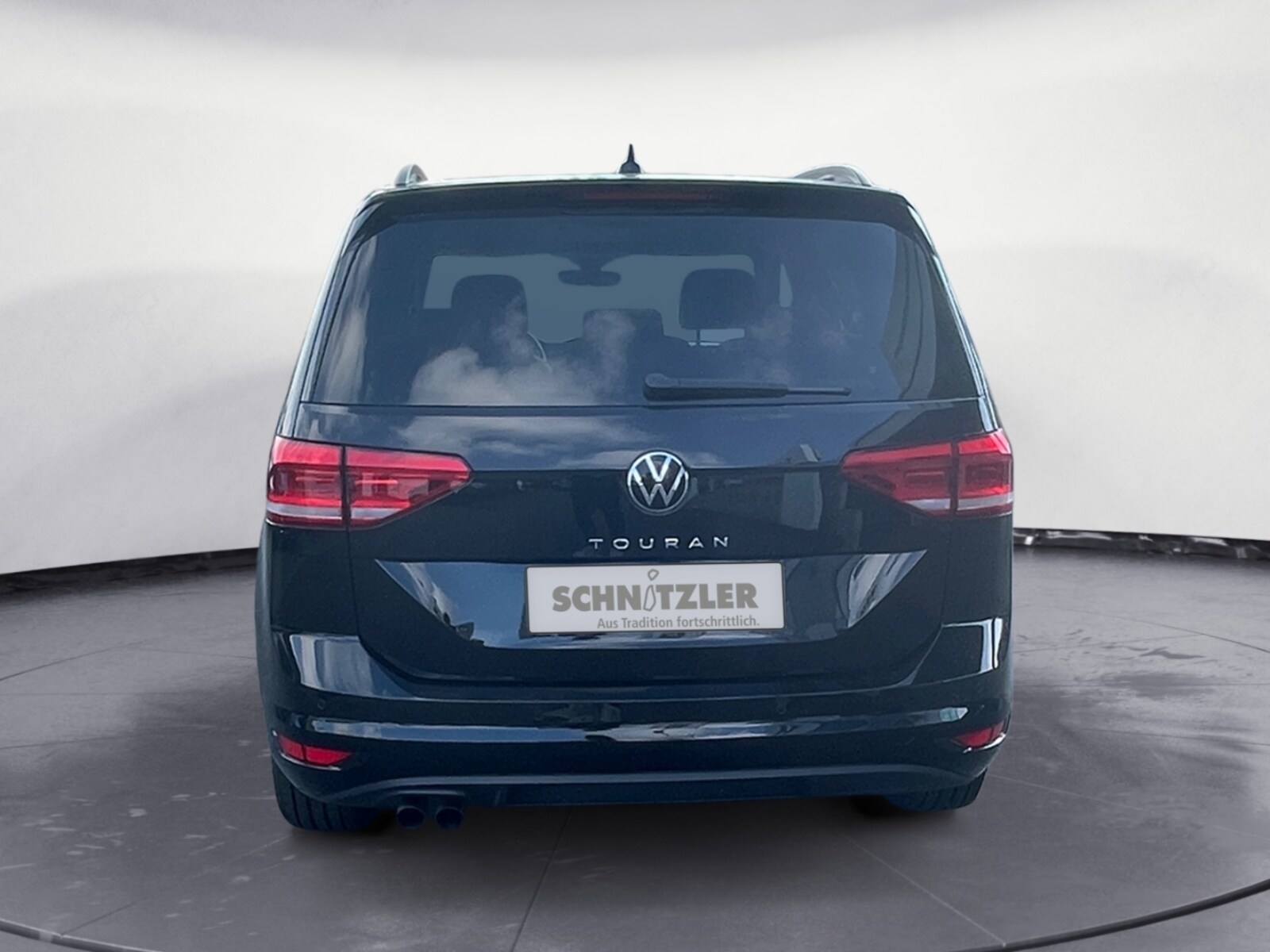 Volkswagen Touran – Bild 4
