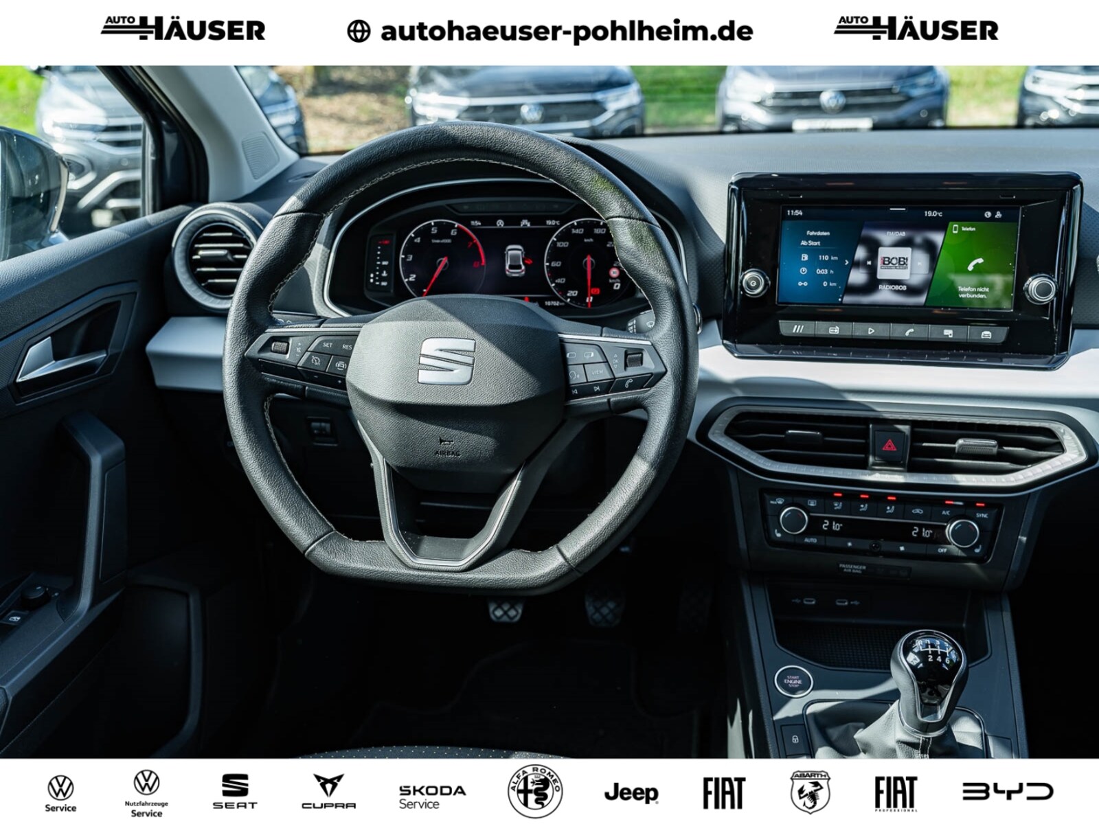 SEAT Ibiza – Bild 12