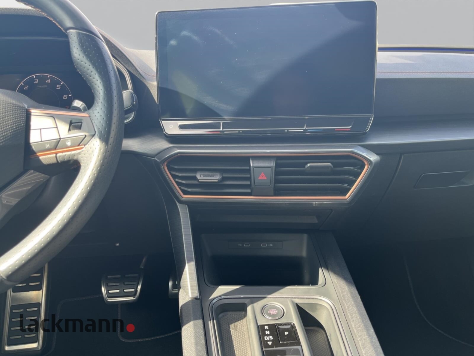 CUPRA Leon Sportstourer – Bild 11