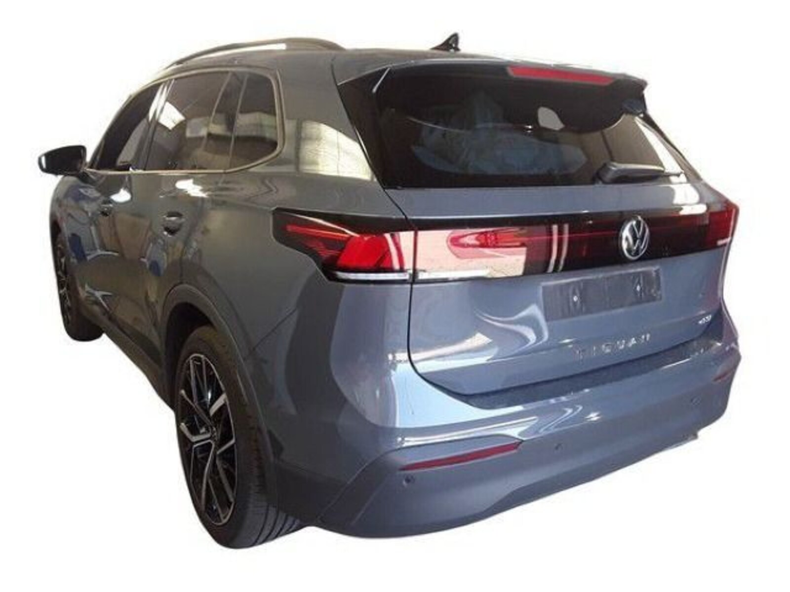 Volkswagen Tiguan – Bild 4
