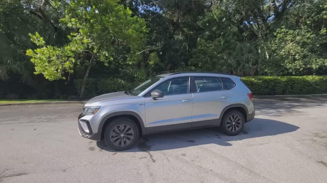 2023 Volkswagen Taos