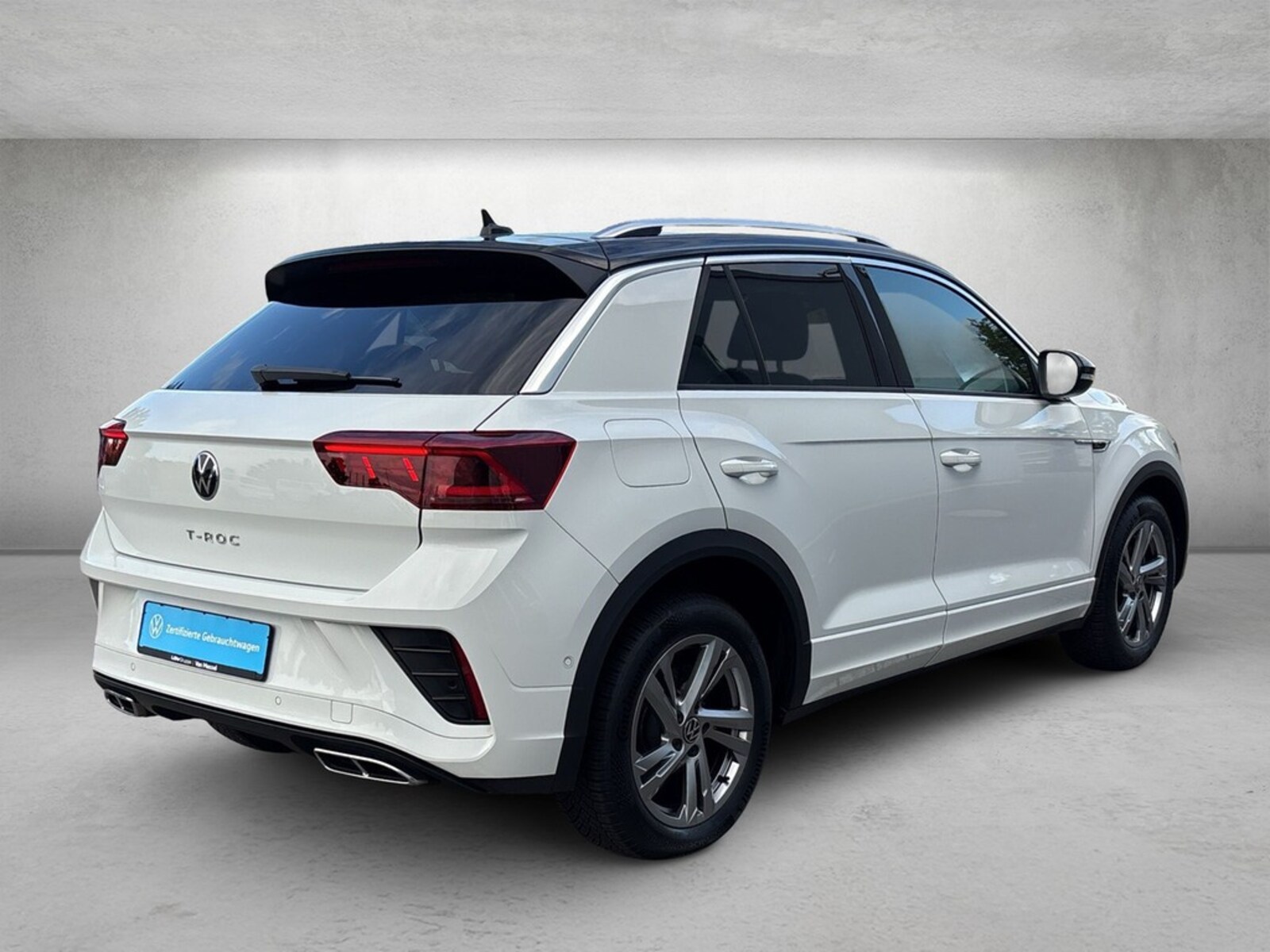 Volkswagen T-Roc – Bild 4