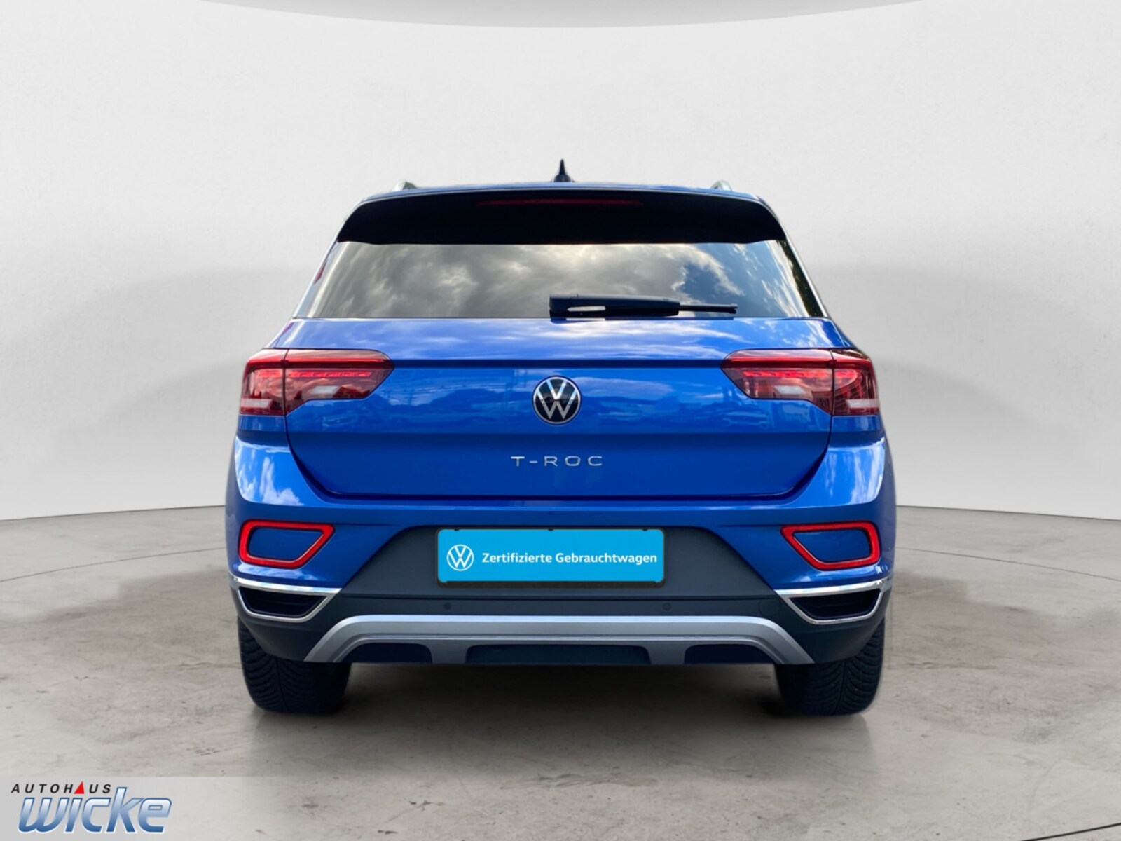 Volkswagen T-Roc – Bild 8