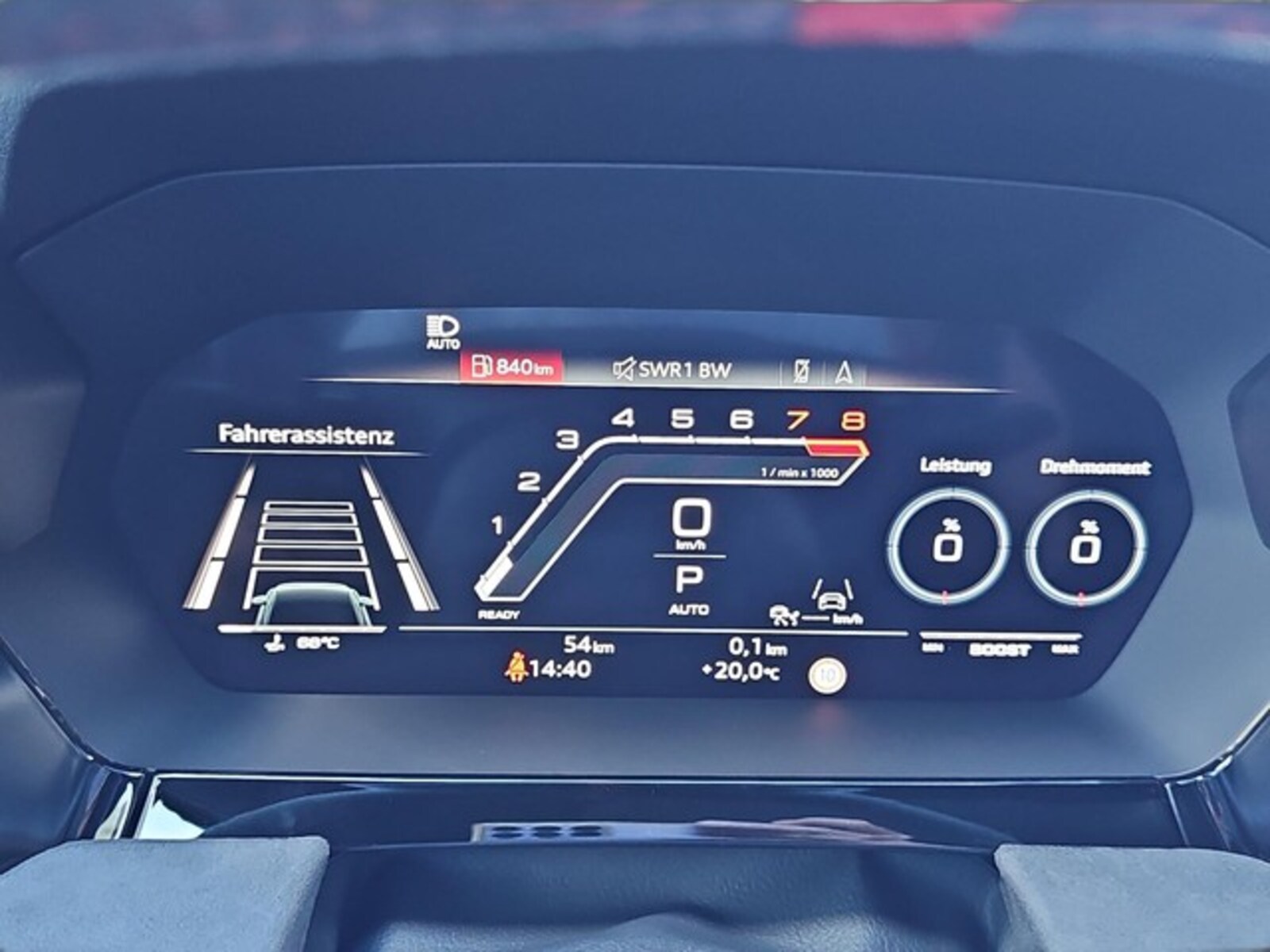 Audi RS 3 Limousine – Bild 12