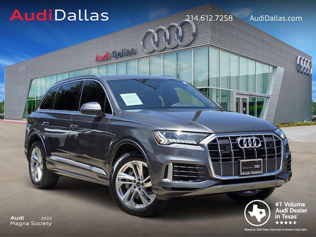 Photo of 2023 Audi Q7 