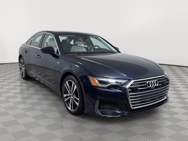2022 Audi A6 Sedan