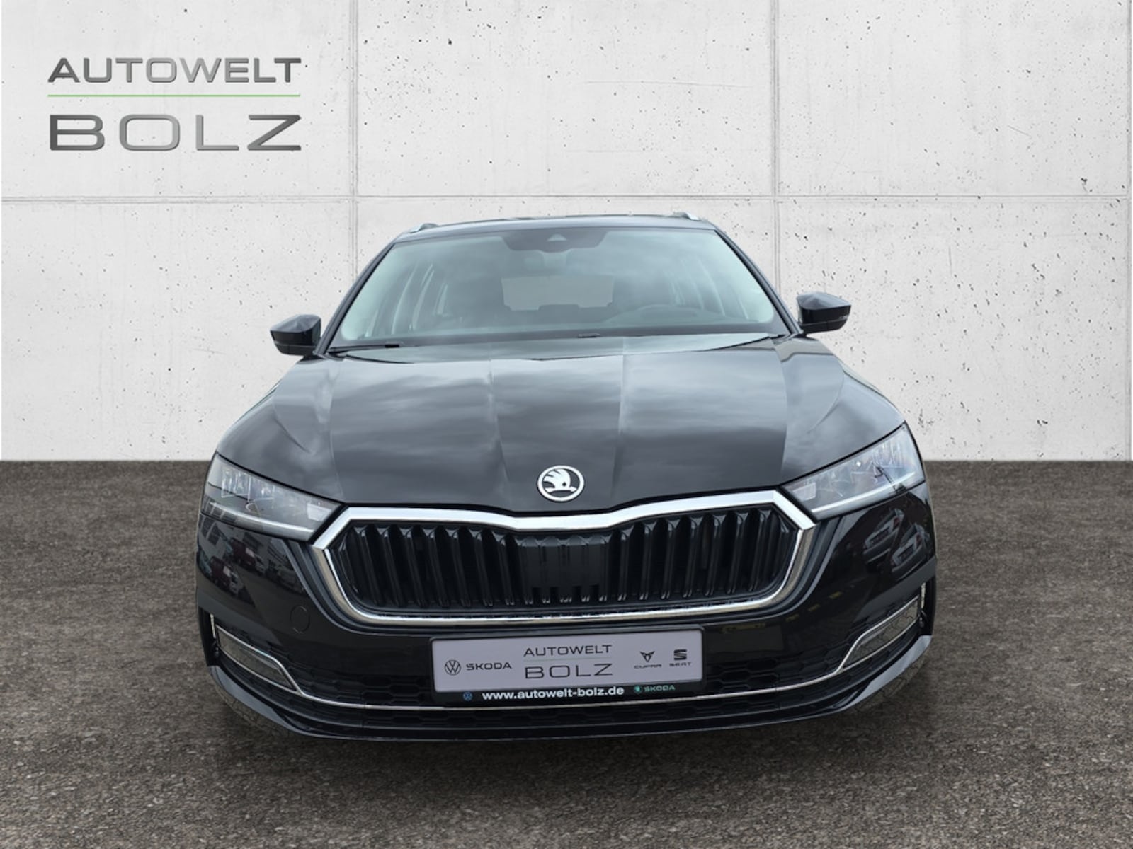 Škoda Octavia Combi – Bild 3