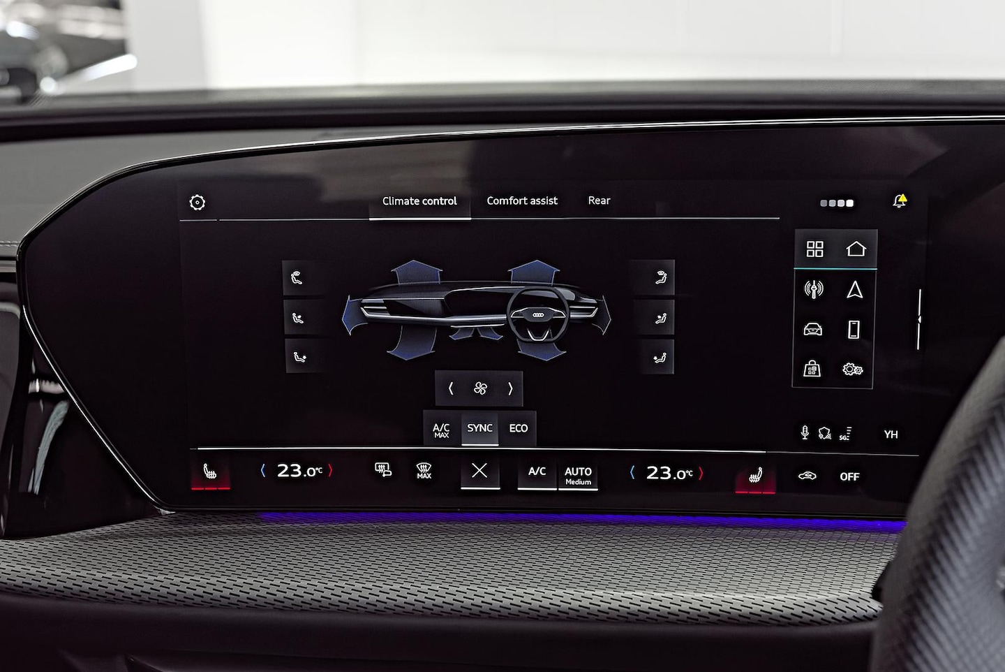 Image about Audi SQ5 SUV TFSI 270 kW edition one