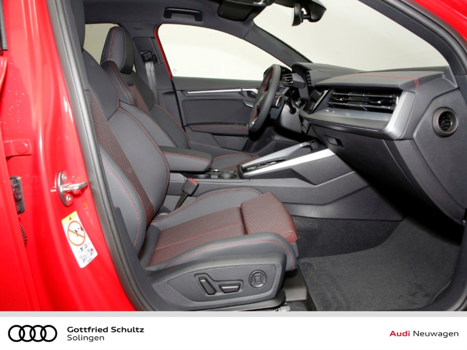 Audi A3 Sportback – Bild 7