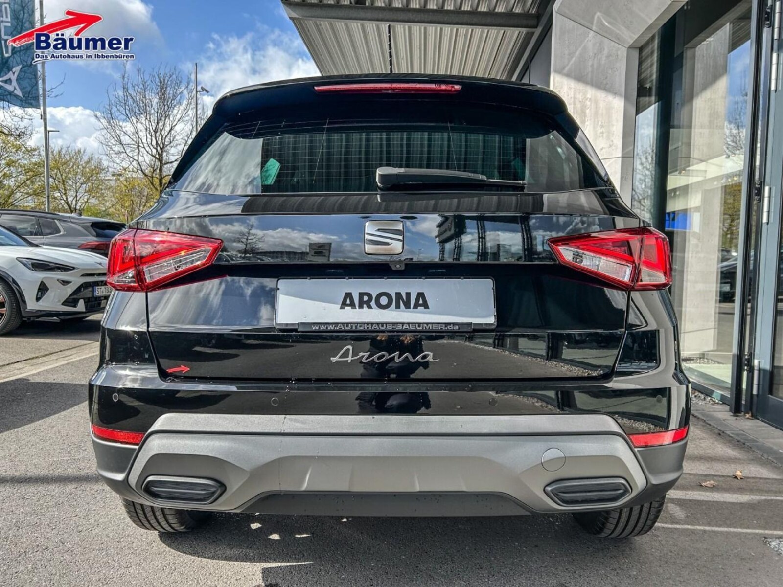 SEAT Arona – Bild 4