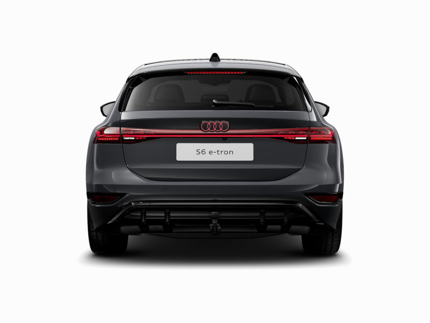 Bild über Audi S6 Avant e-tron e-tron quattro - für weitere Informationen kontaktieren Sie den Audi Partner