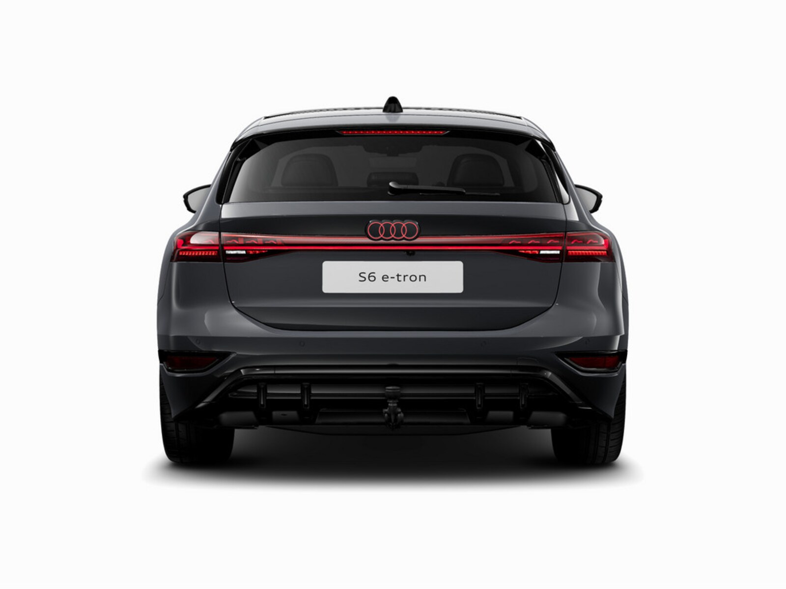 Audi S6 Avant e-tron – Bild 9