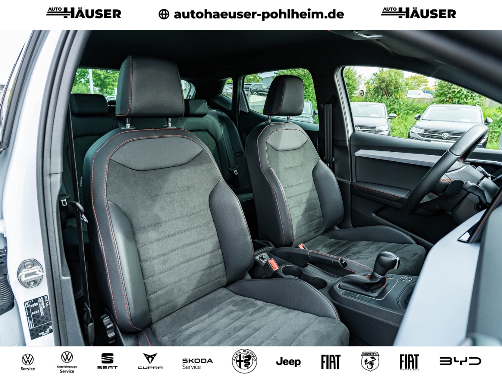 SEAT Ibiza – Bild 9