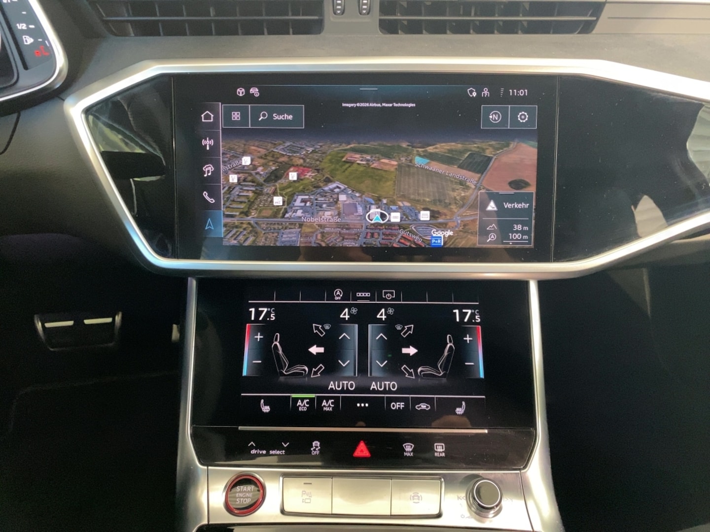 Bild über Audi S6 Avant TDI quattro tiptronic - für weitere Informationen kontaktieren Sie den Audi Partner