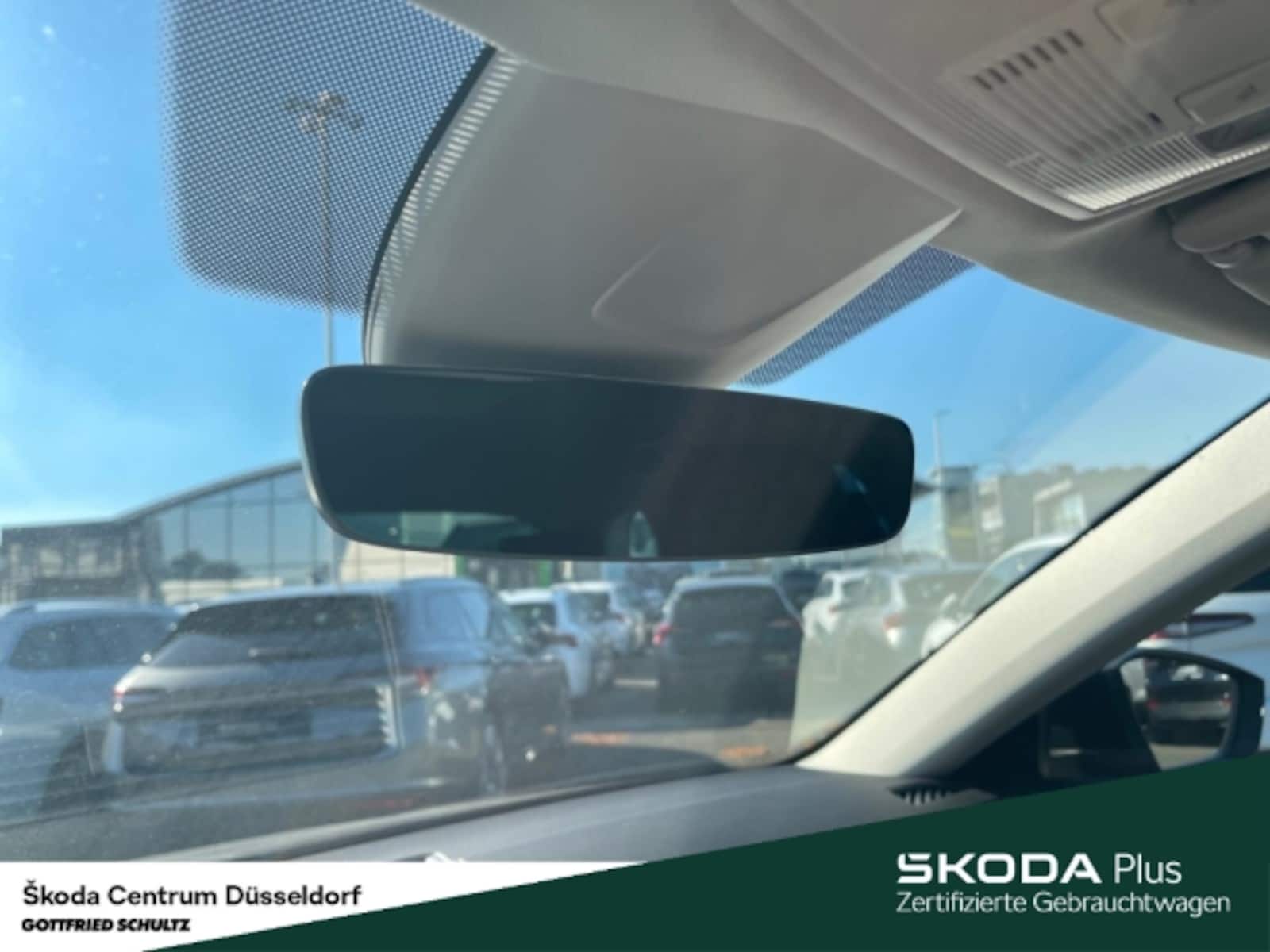 Škoda Superb Combi – Bild 16