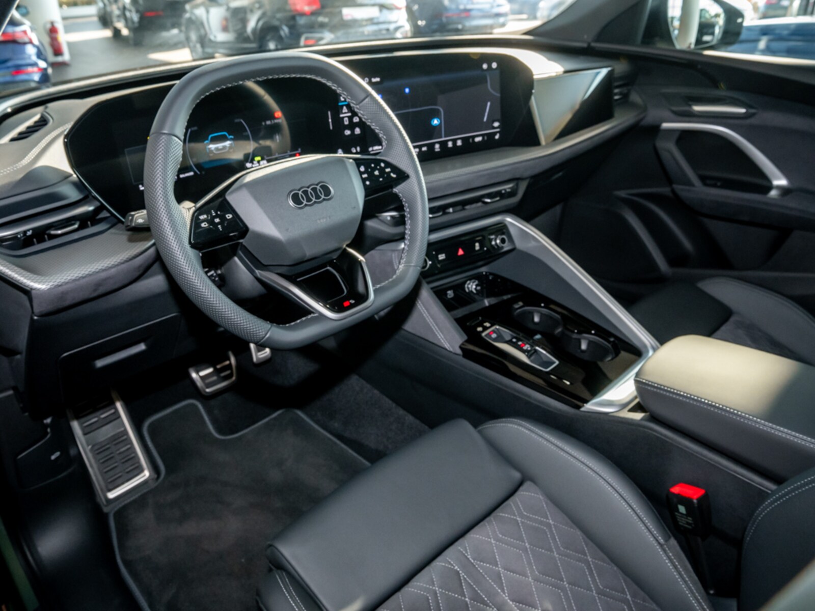 Audi Q5 Sportback – Bild 3