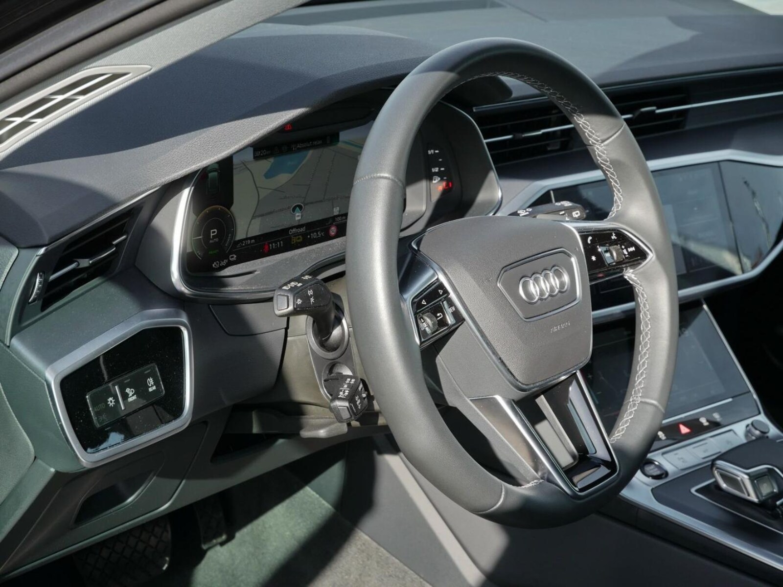Audi A6 Avant – Bild 20