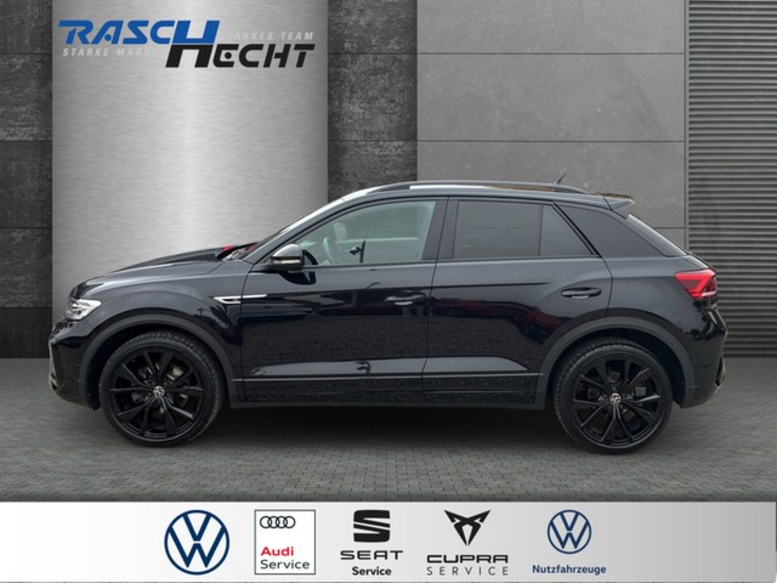 Volkswagen T-Roc – Bild 3